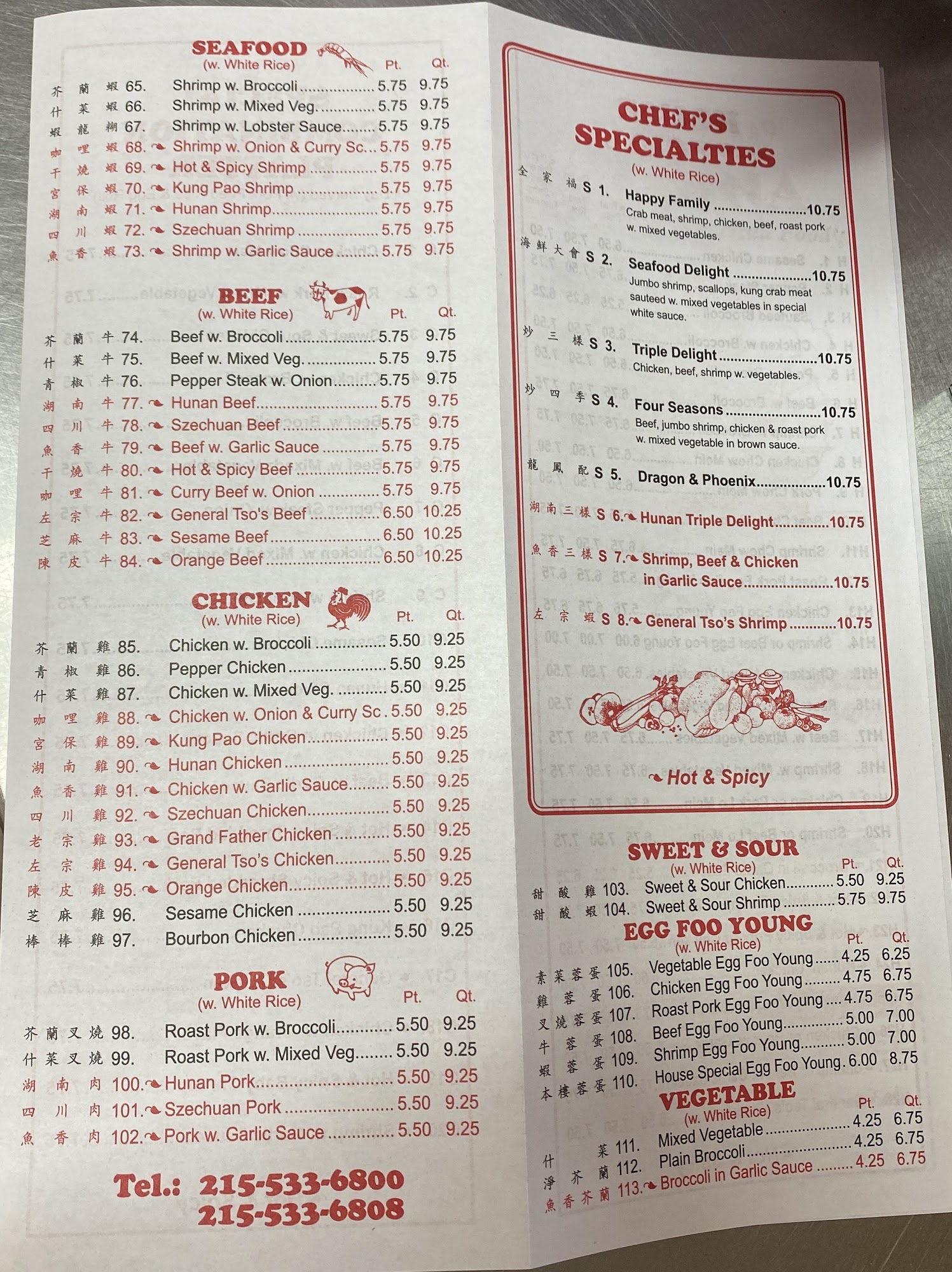 Photo credit: Google