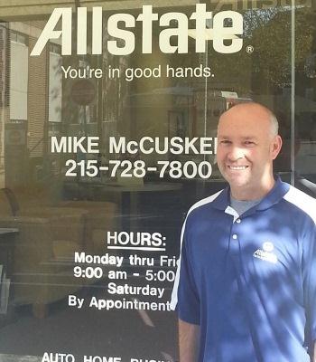 Michael A. McCusker: Allstate Insurance