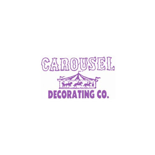 Carousel Decorating