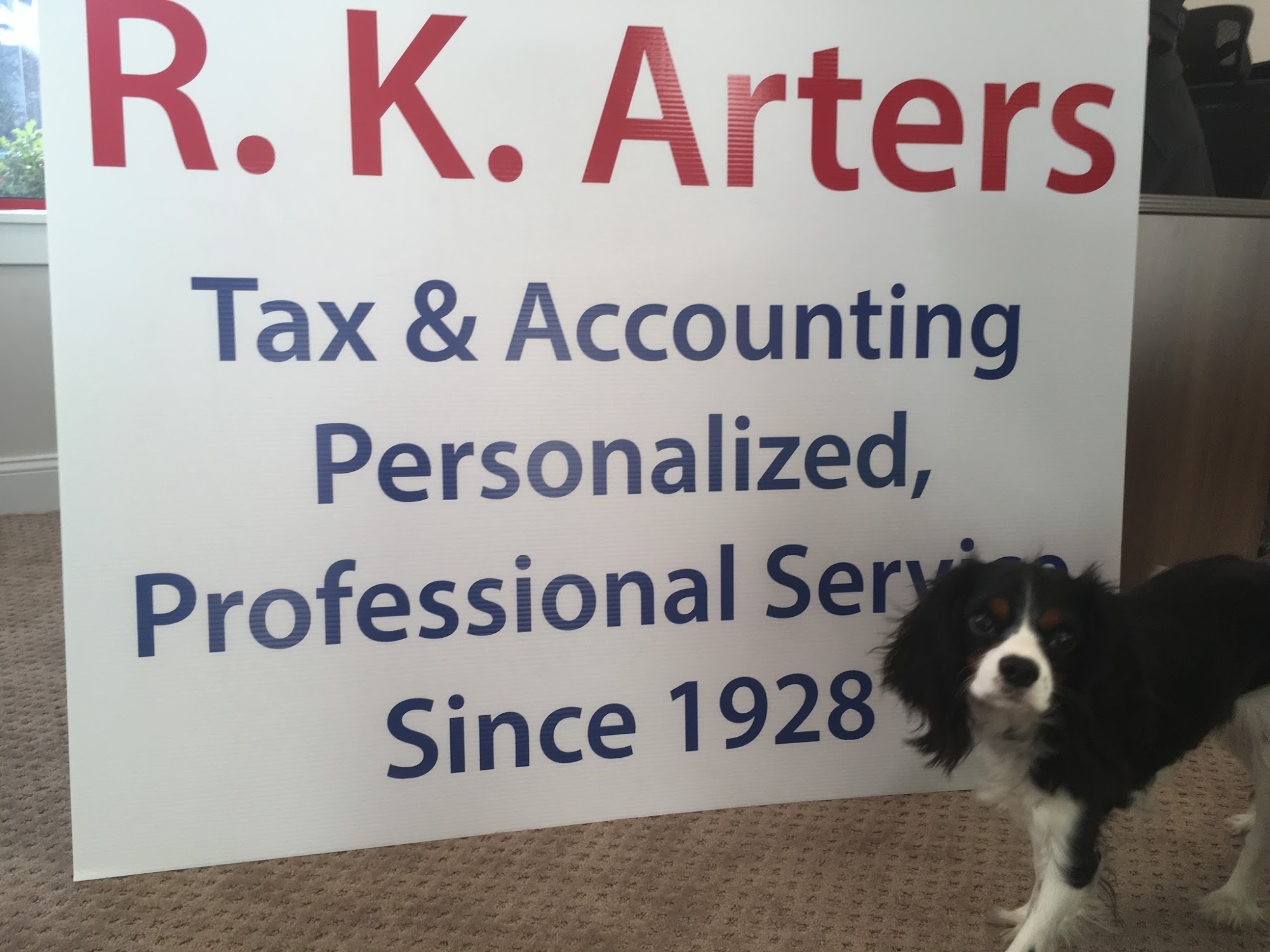 RK Arters Tax & Accounting