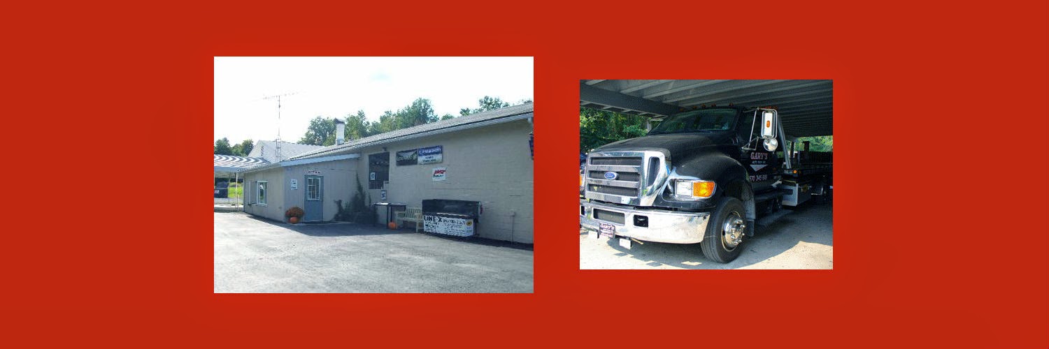 Gary's Auto Body Inc & Line-X of Pine Grove