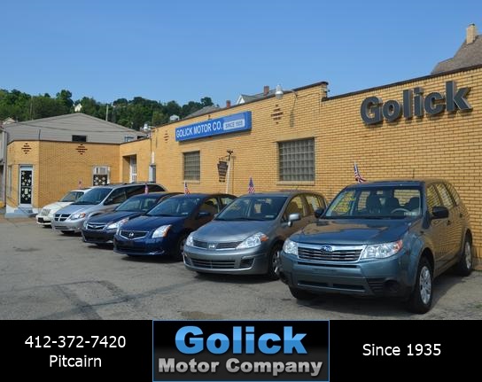 Golick Motor Company