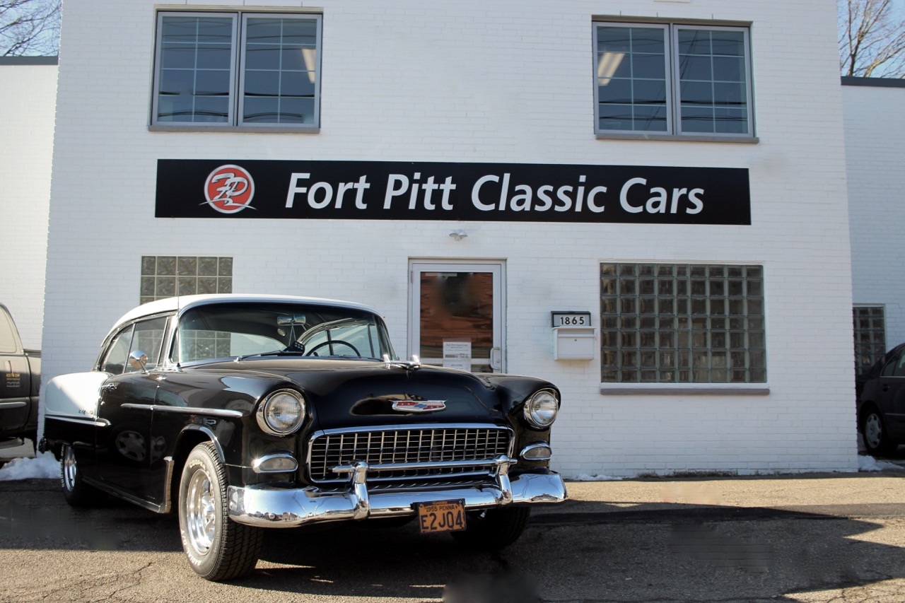 Fort Pitt Classic Cars