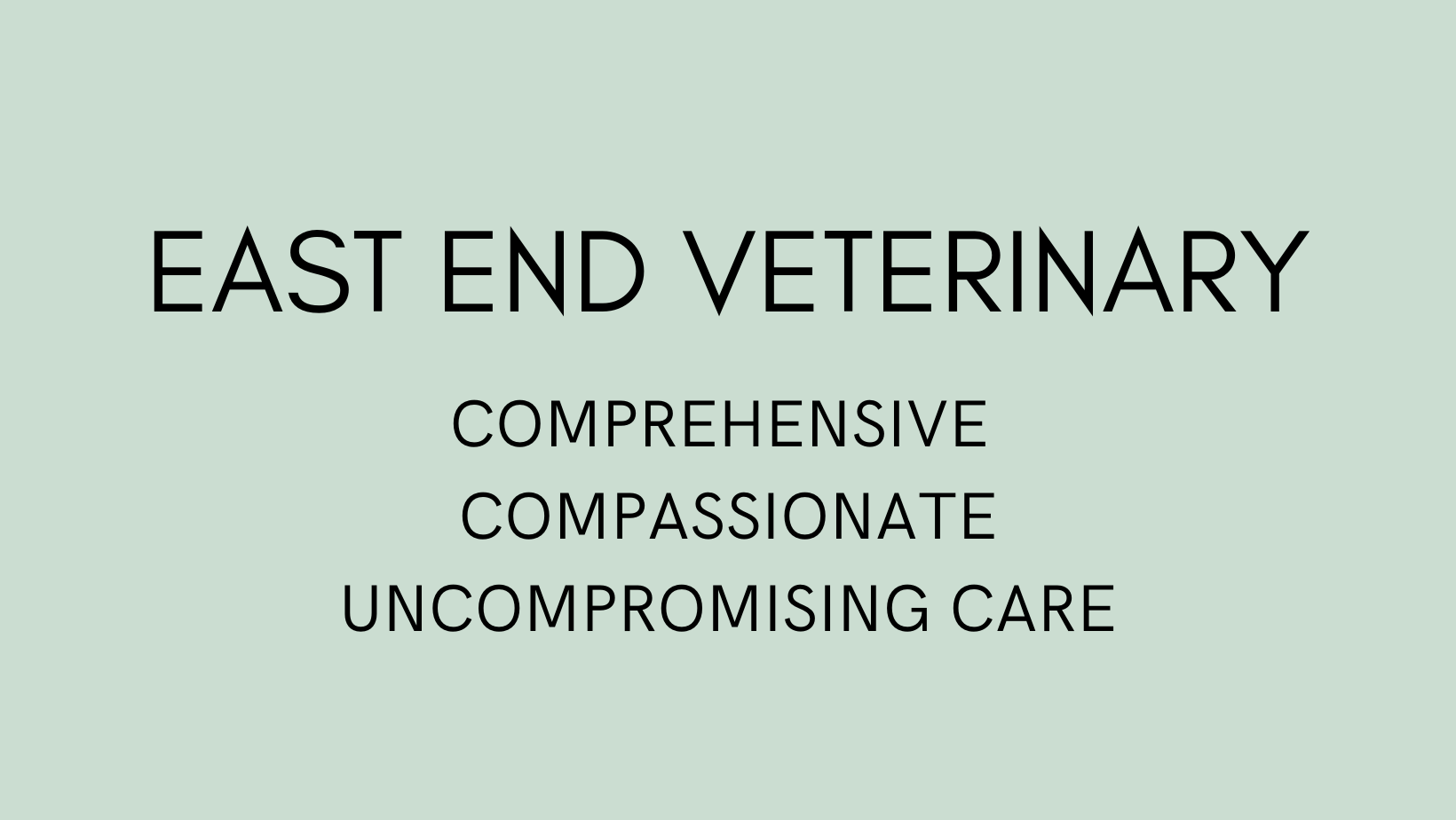 East End Veterinary Medical Centre