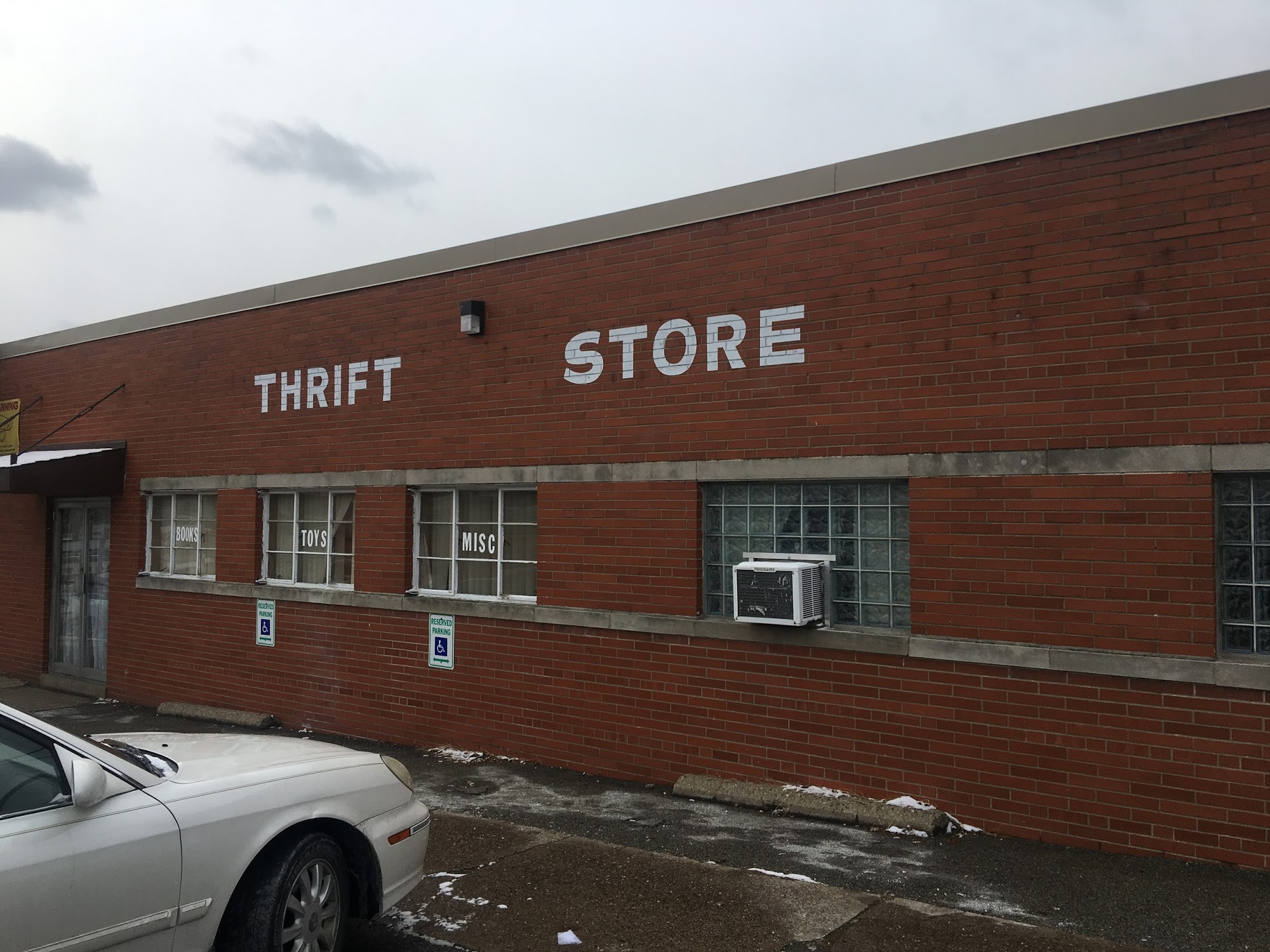 Community Thrift Center