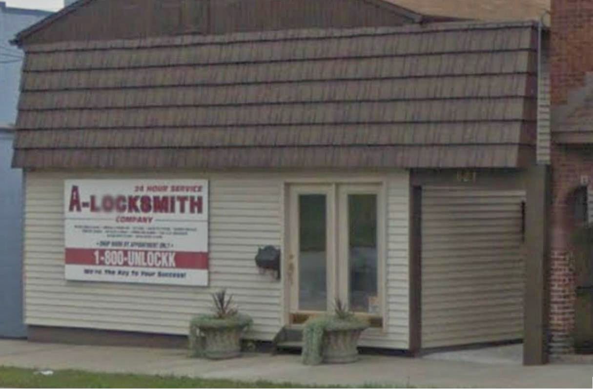 A-Locksmith Company
