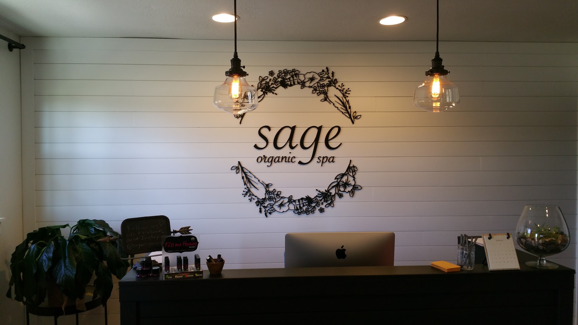 Sage Organic Spa