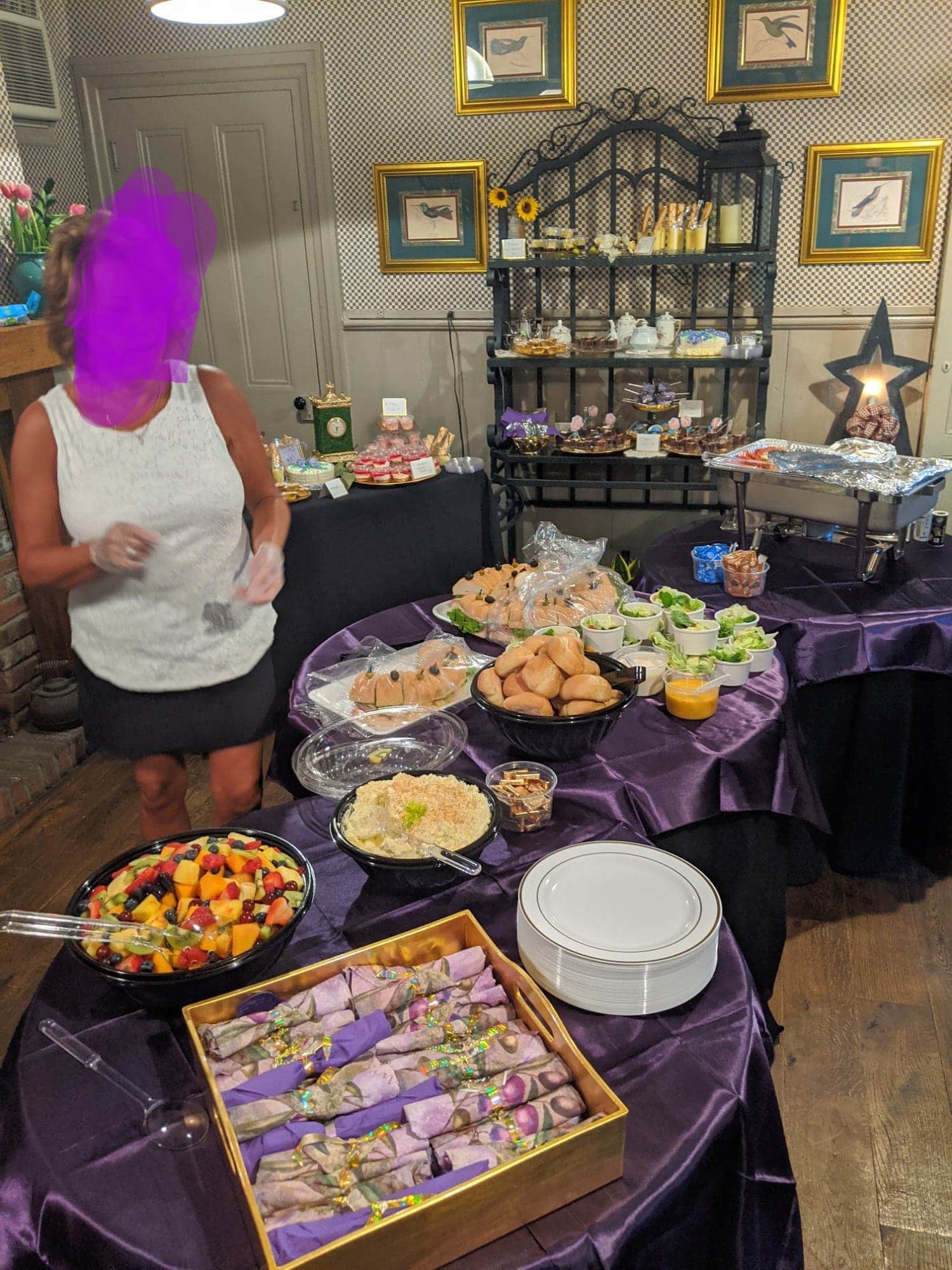 Party Line Catering Deli