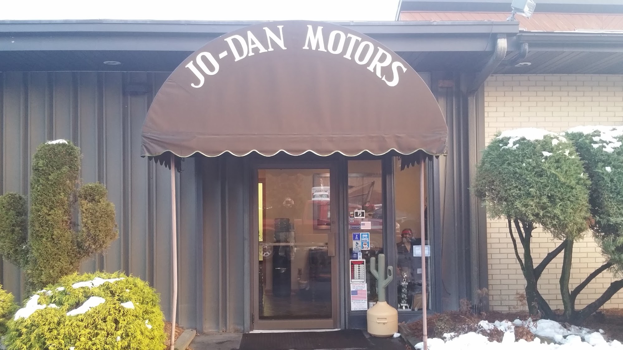Jo-Dan Motors