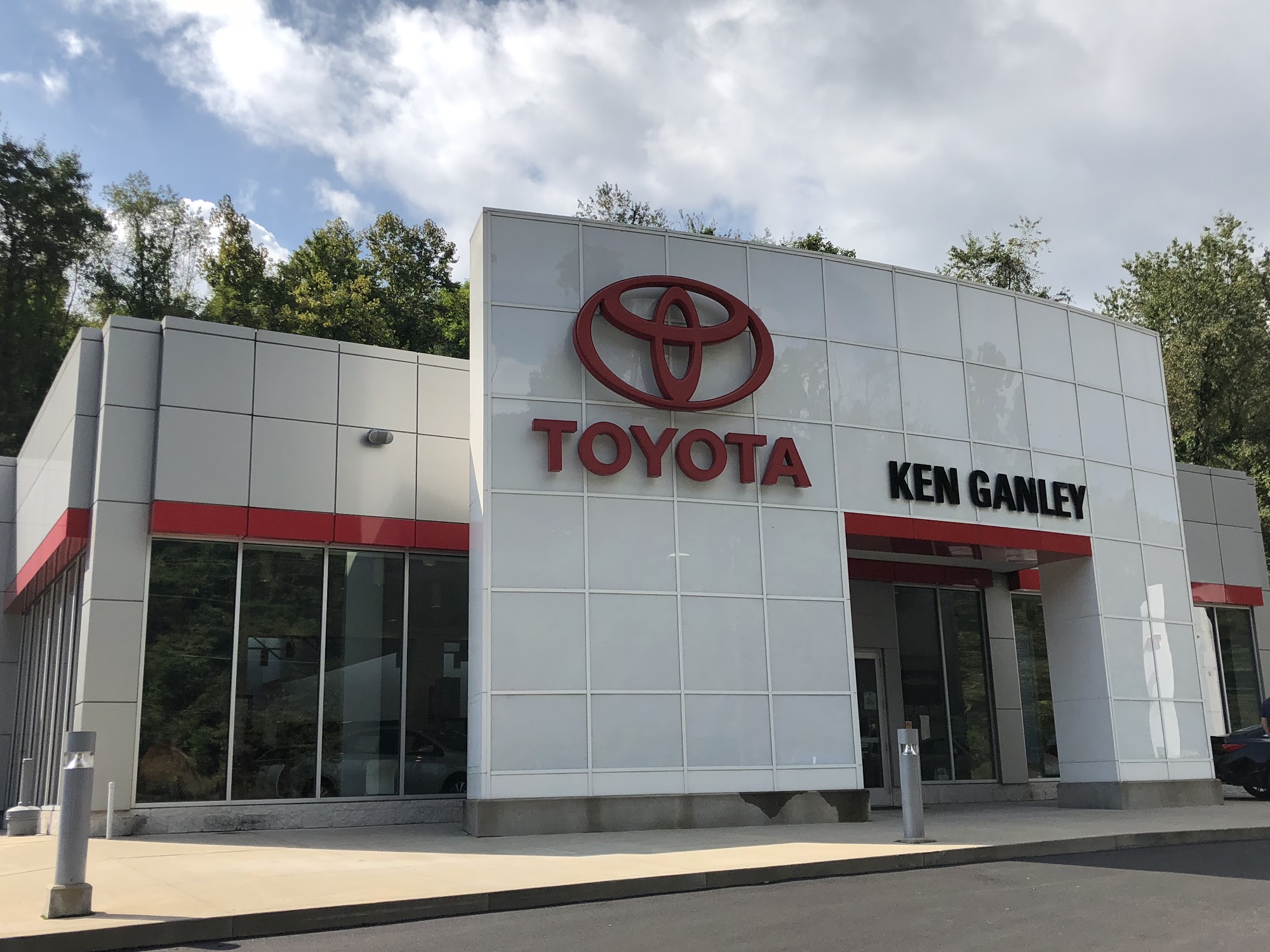 Ken Ganley Toyota Pittsburgh