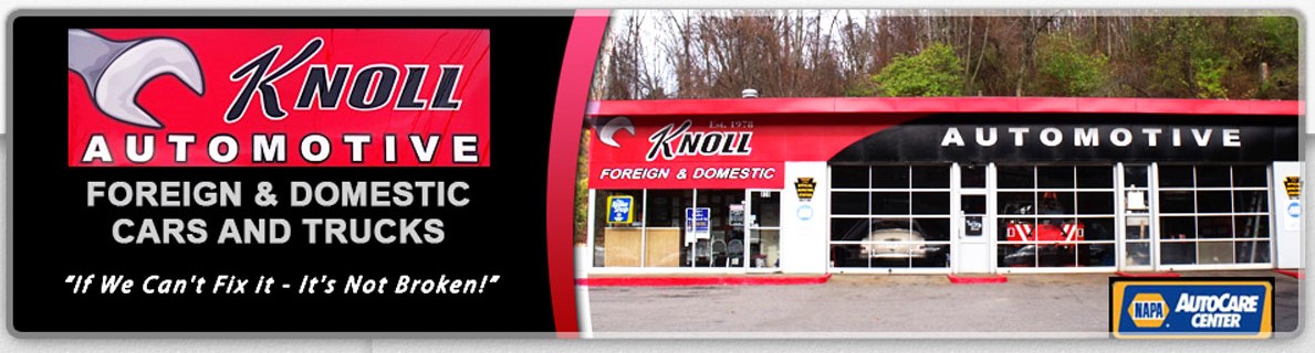Knoll Automotive Services