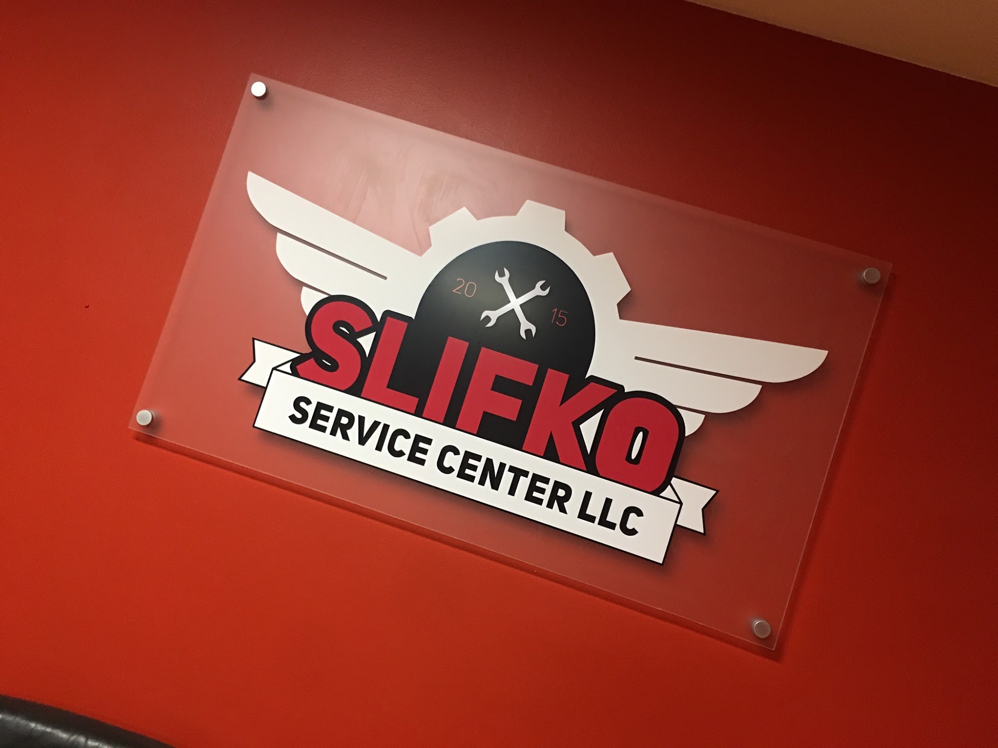 Slifko Service Center LLC
