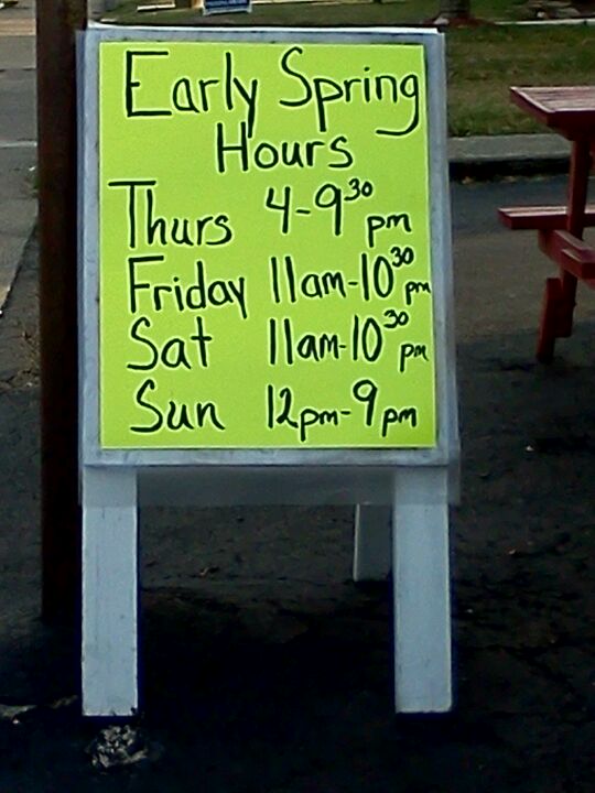 Photo credit: foursquare