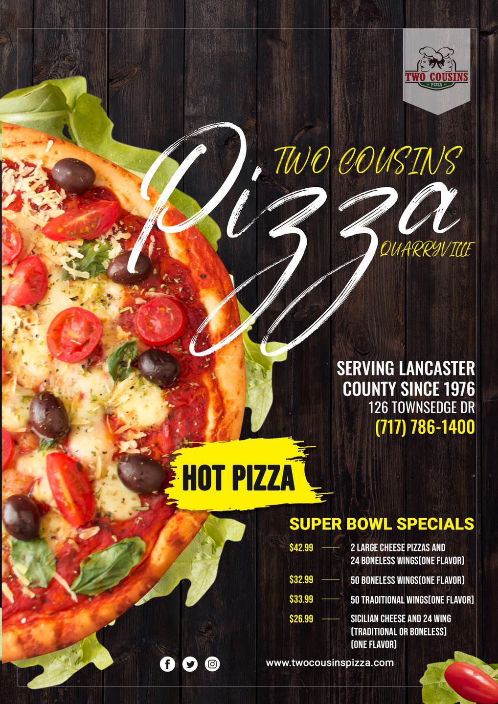 Photo credit: Facebook