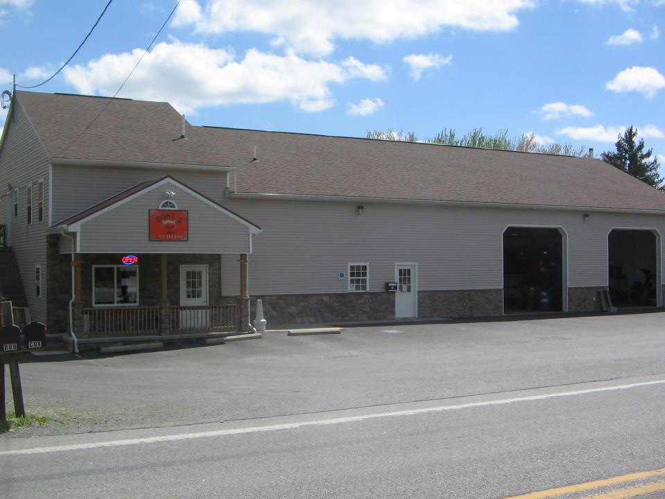 Cox's Garage of Nottingham, LLC