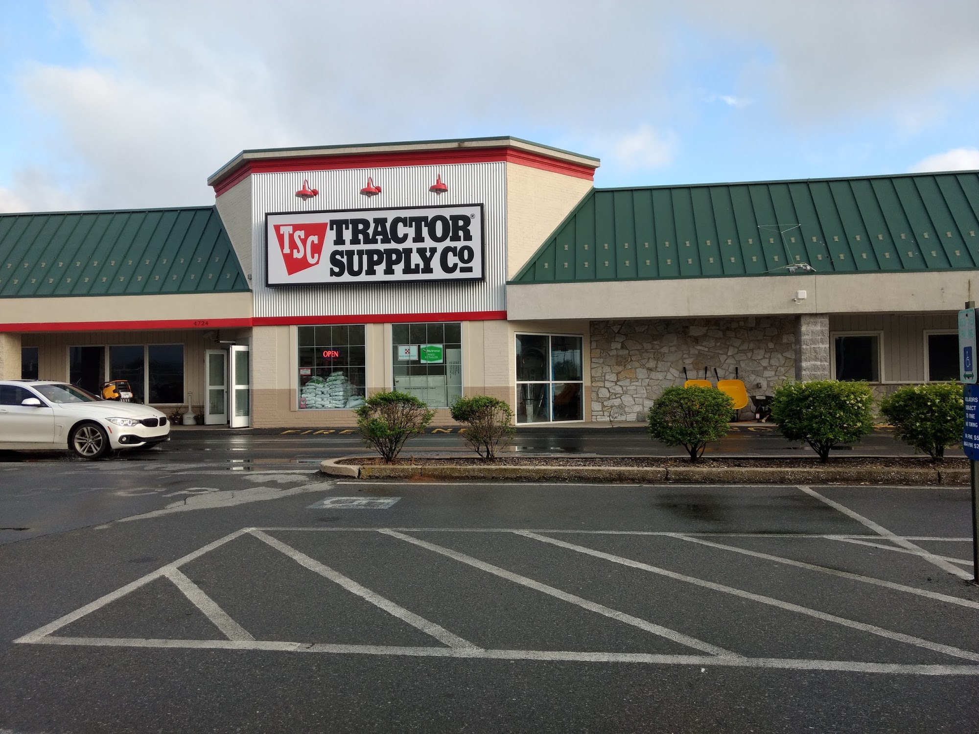 Tractor Supply Co.