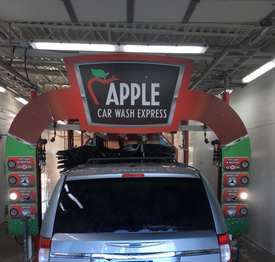 Apple Car Wash Express of Red Lion
