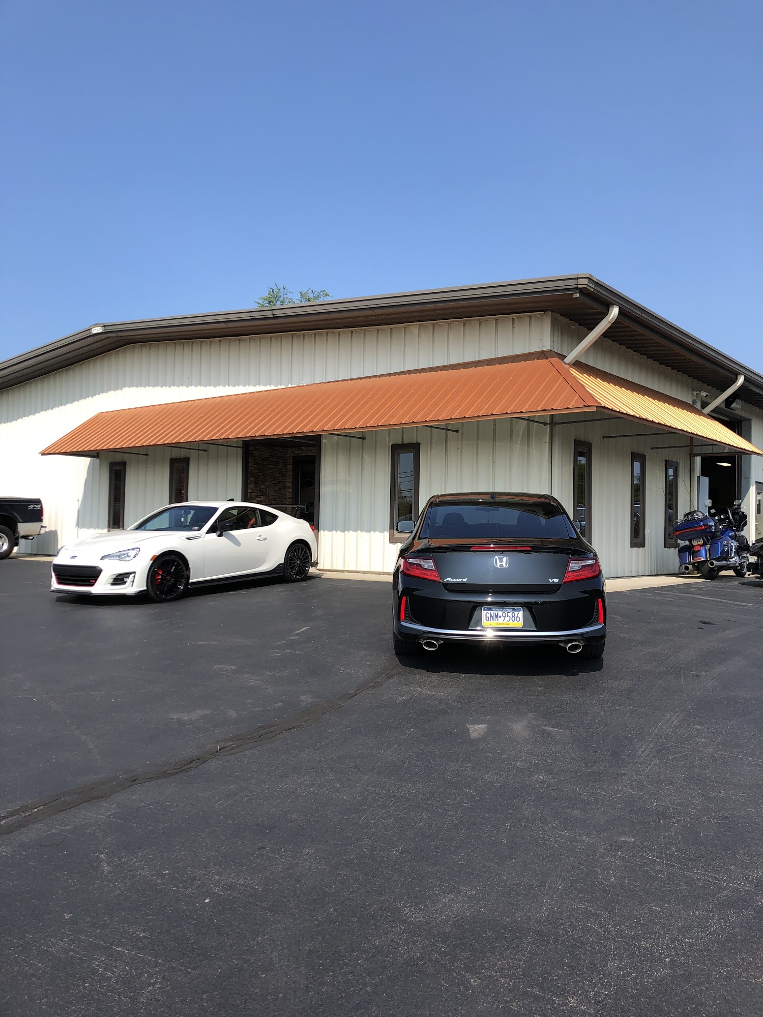 Judson Auto Body