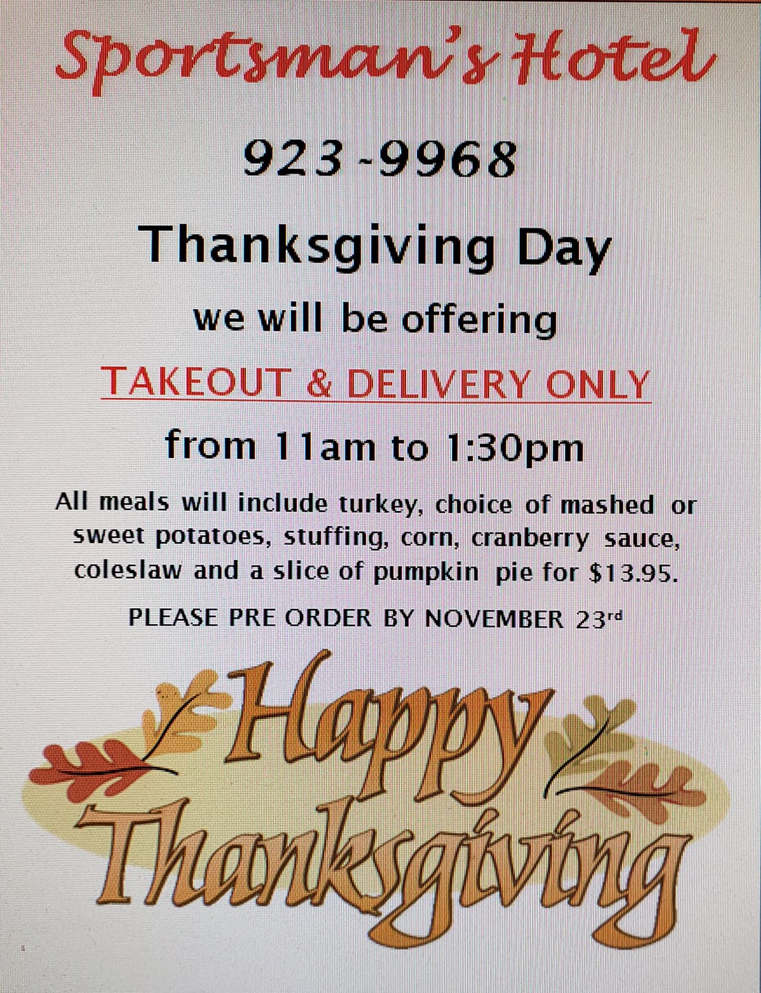 Photo credit: Facebook