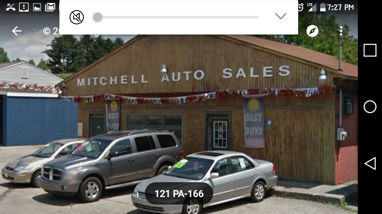 Mitchell Auto Sales