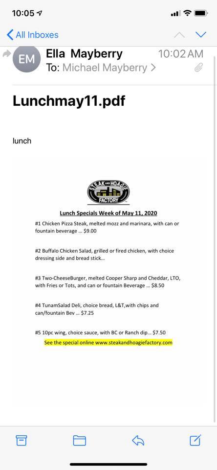 Photo credit: Facebook