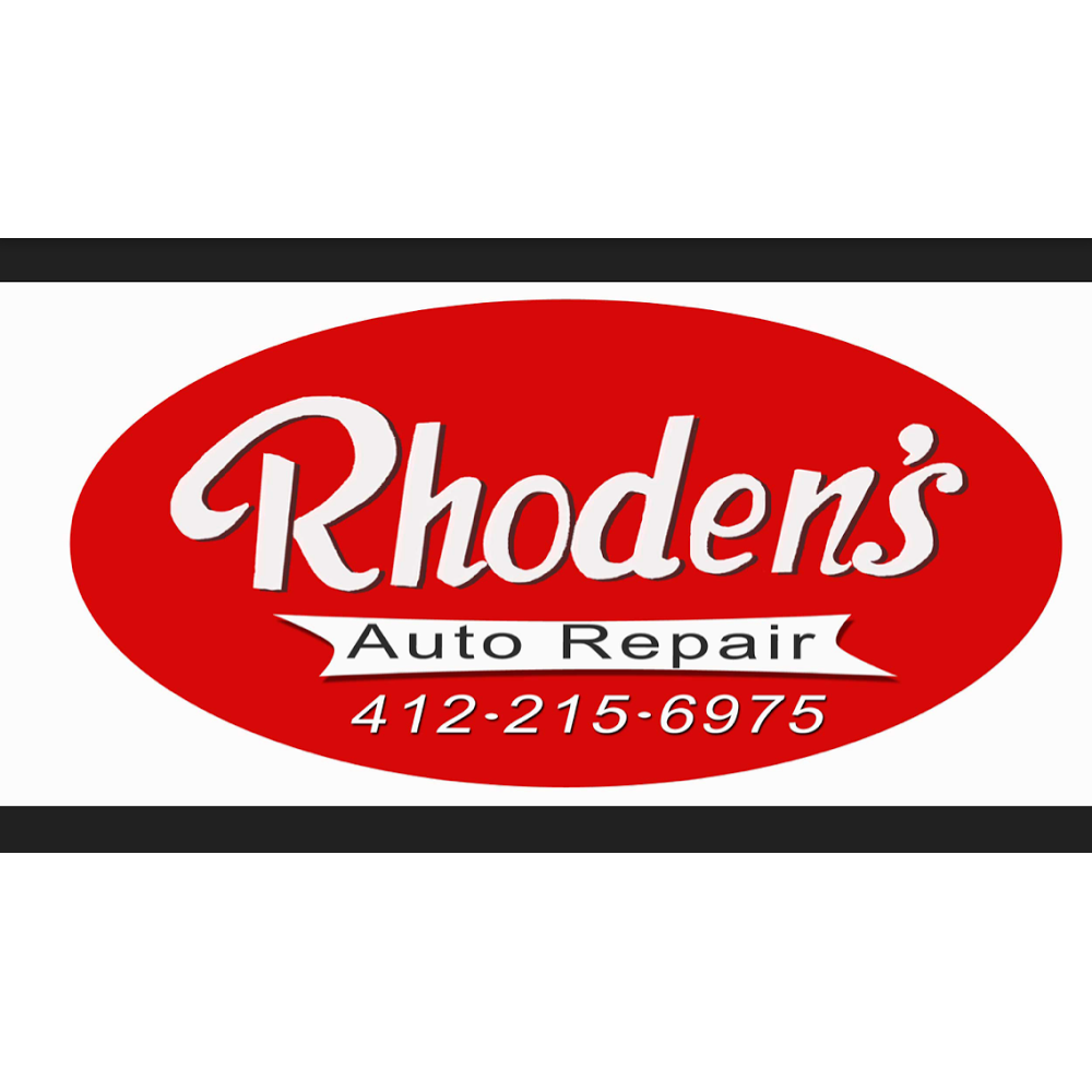 Rhoden's Auto Repair
