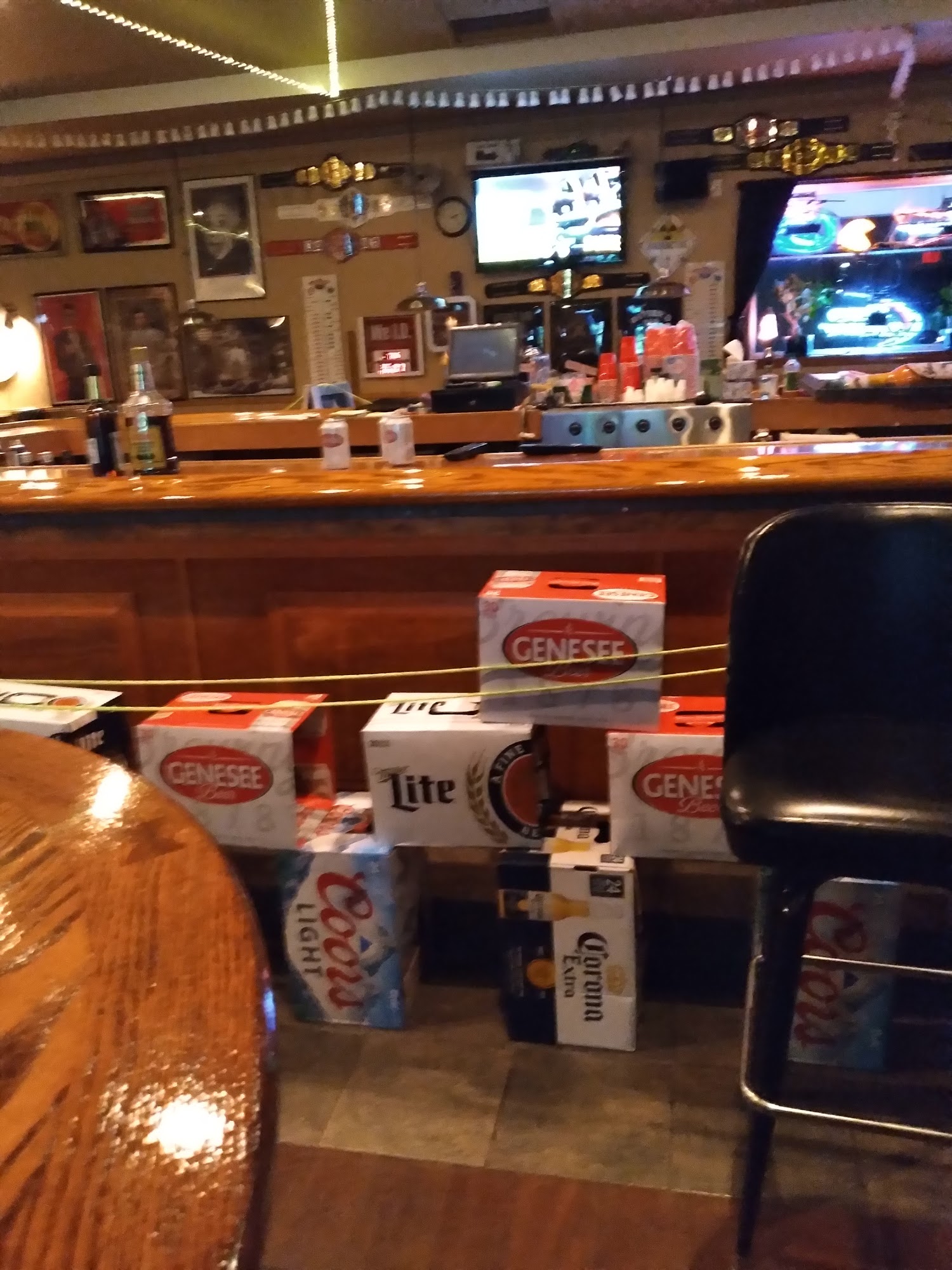 Ritter's Bar
