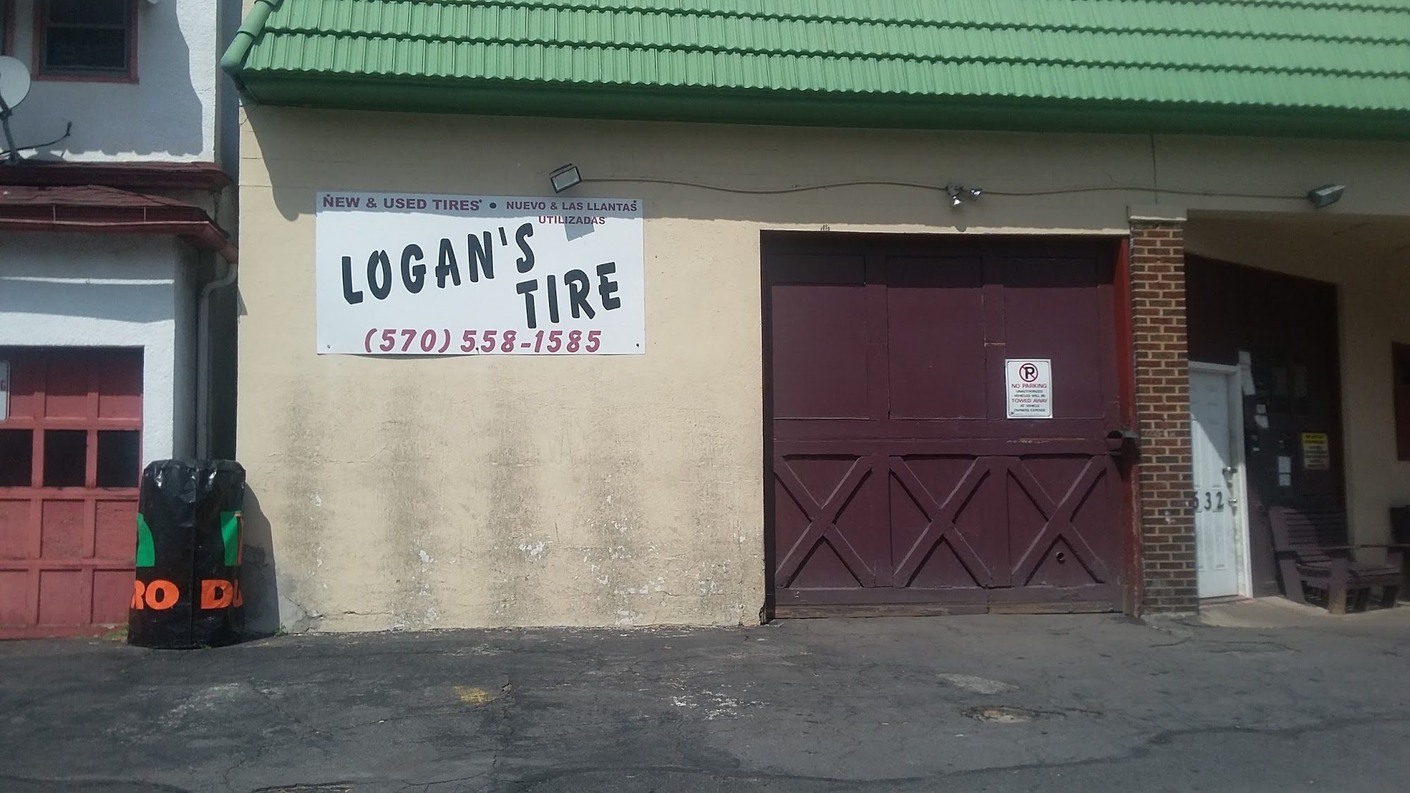 Logan's Used Tires