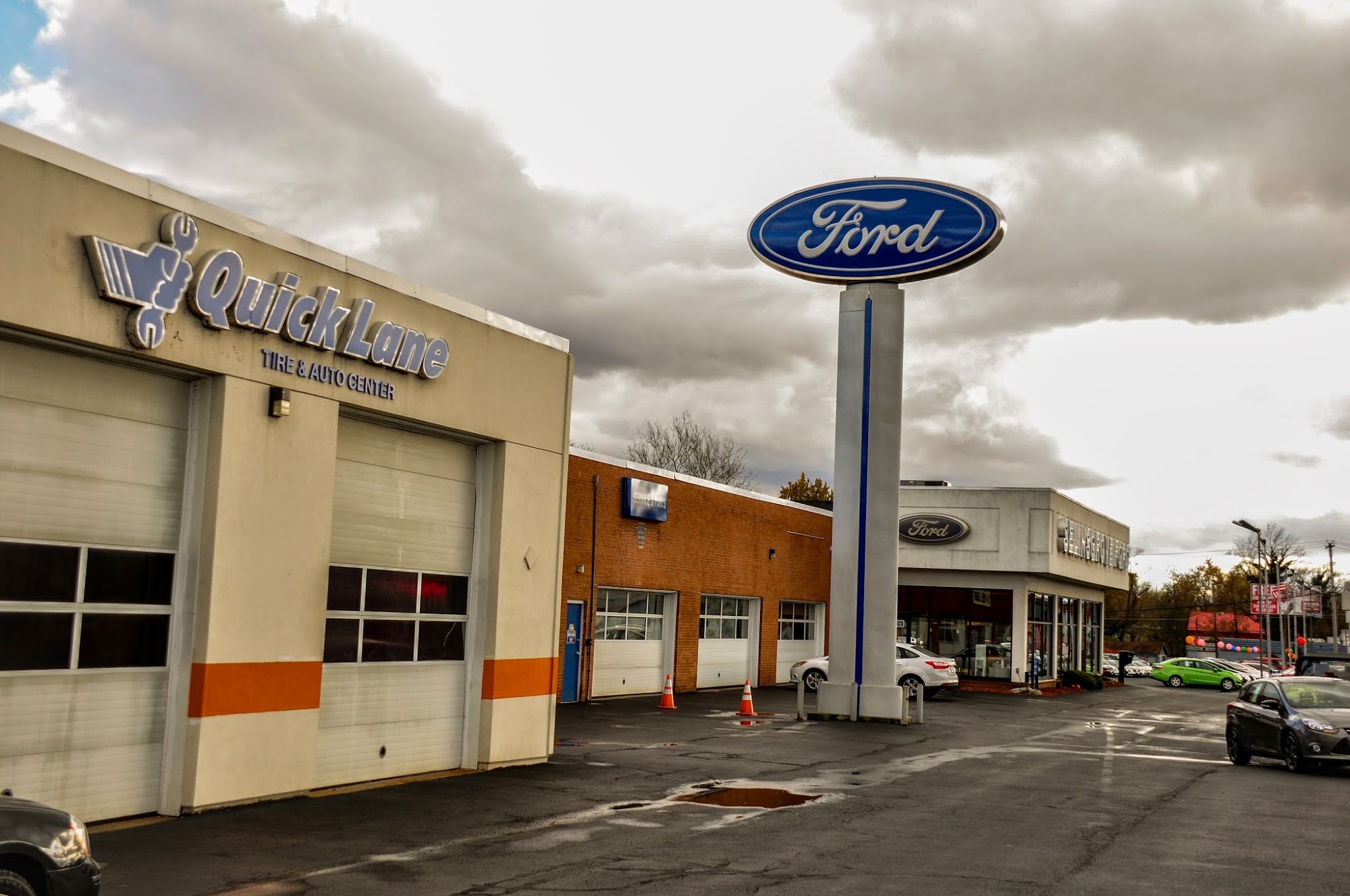 Selinsgrove Ford