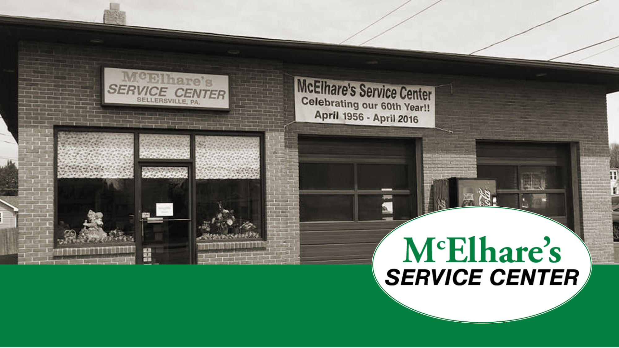McElhare's Service Center