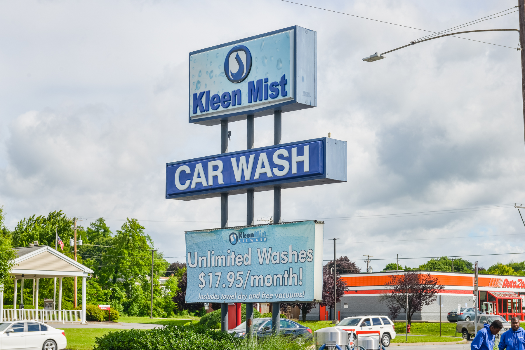 Kleen Mist Car Wash