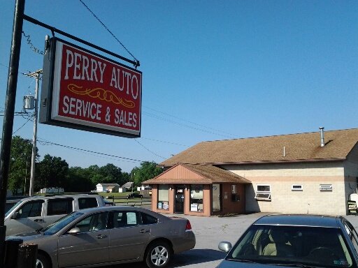 Perry Auto Service and Sales