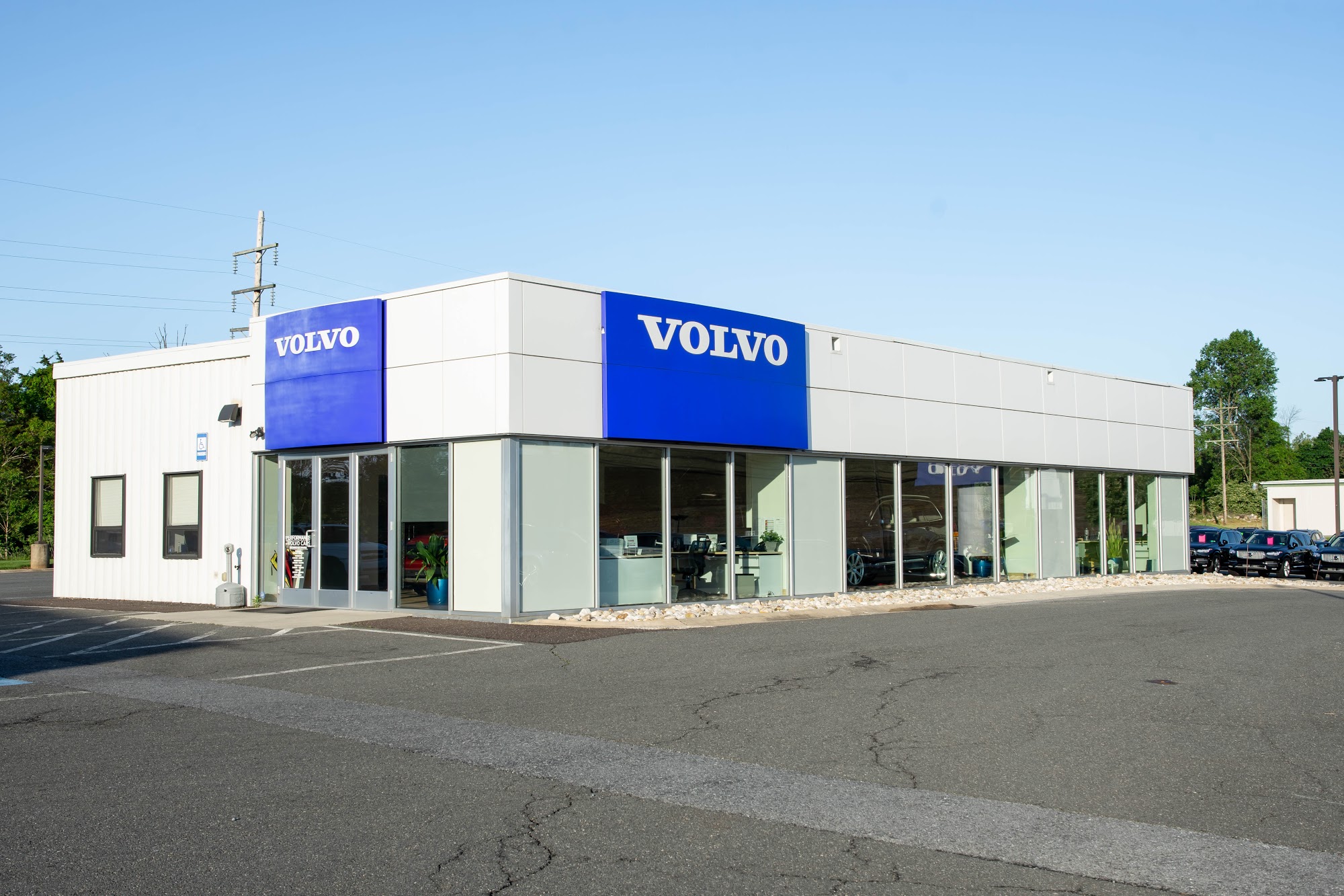 Performance Volvo Cars