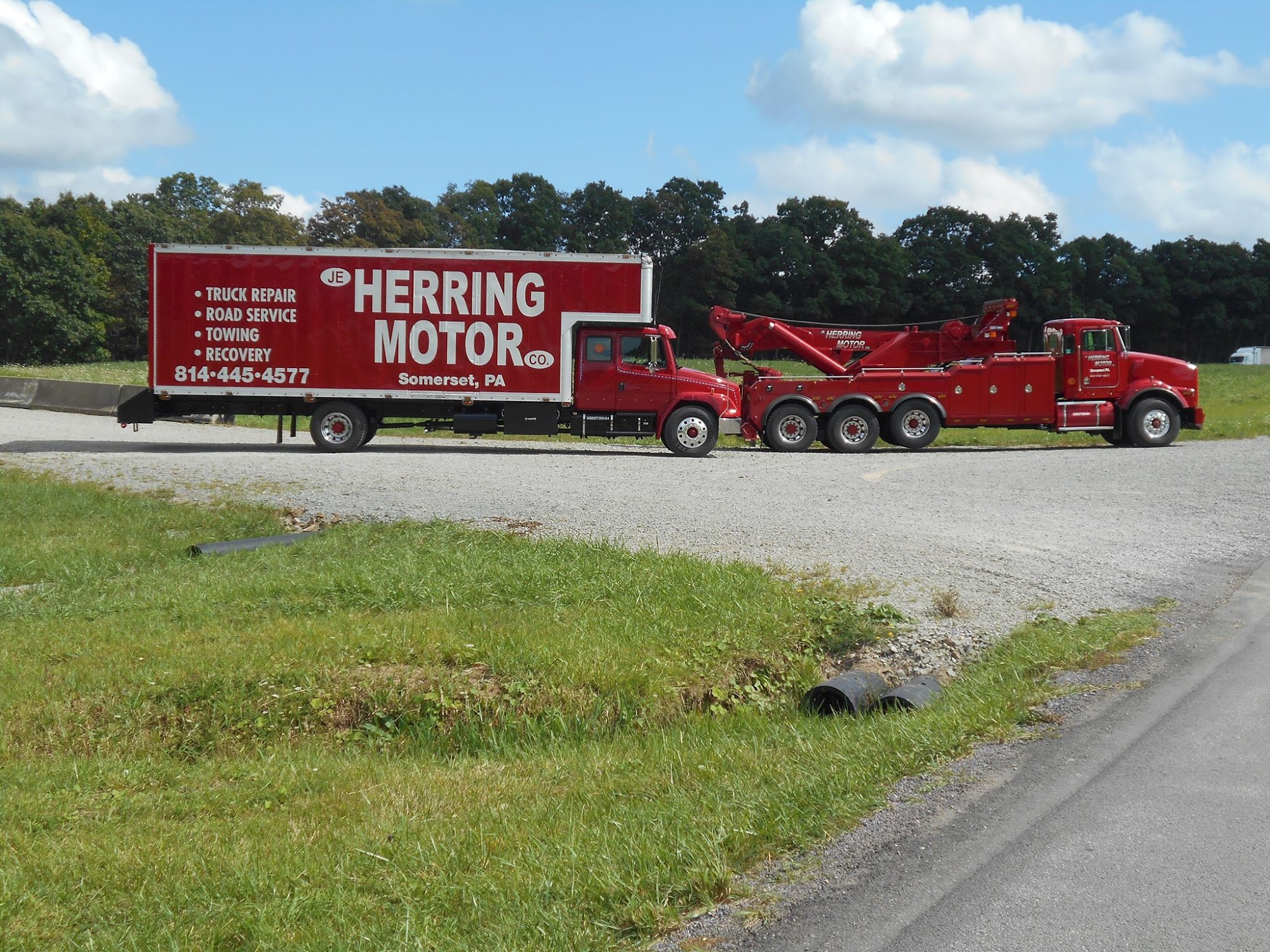 Herring Motor and Herring Truck Parts