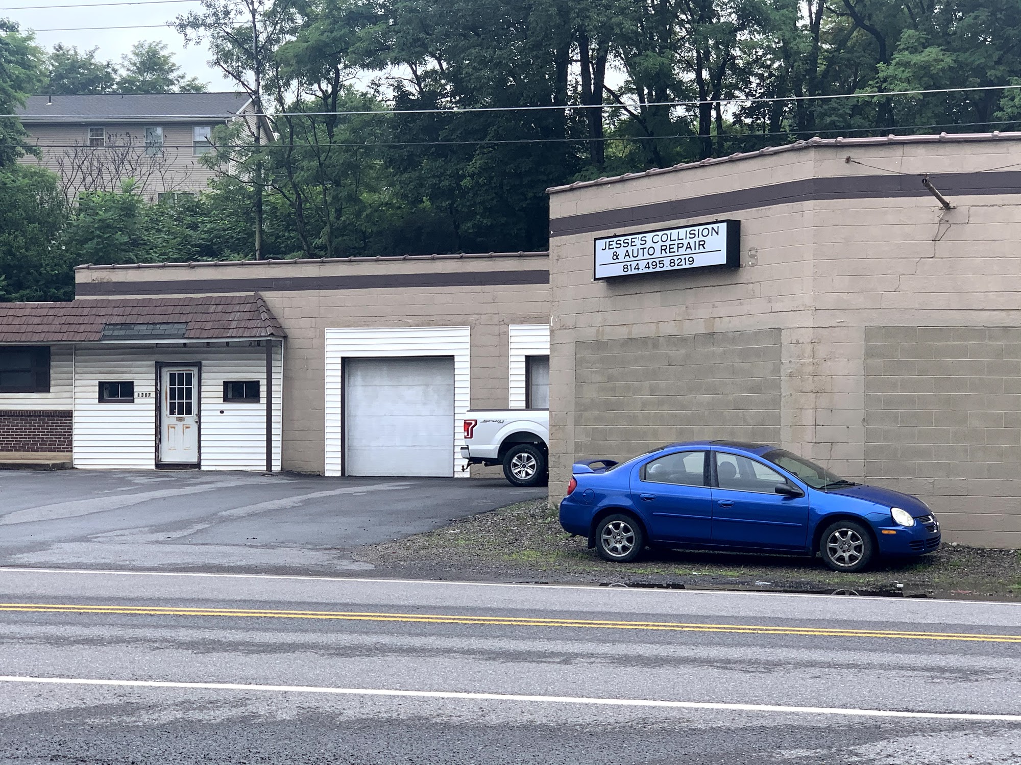 Jesse's Collision And Auto Repair