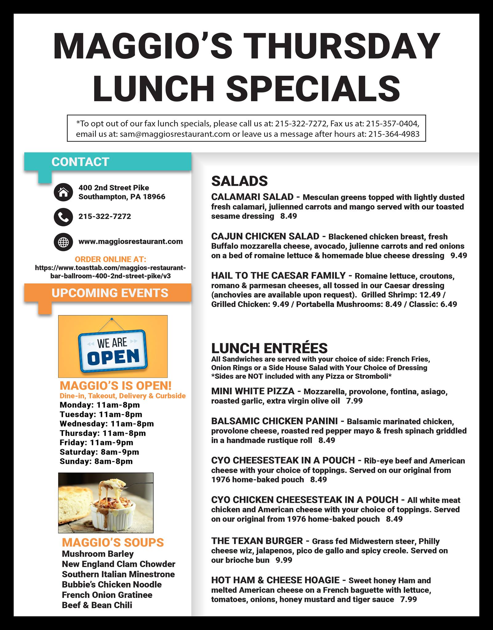 Photo credit: Facebook