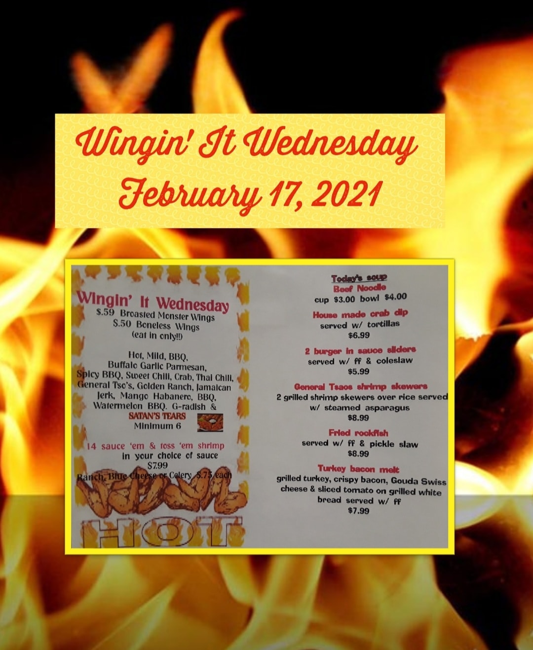 Photo credit: Facebook