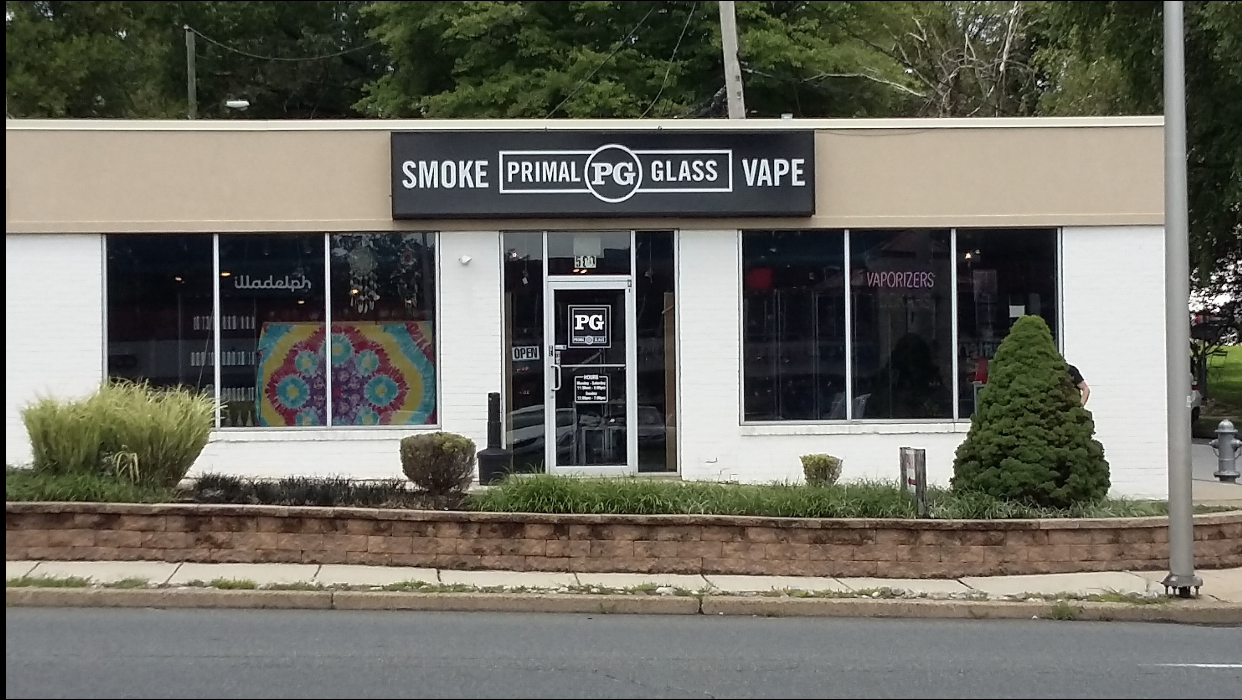 Primal Glass - Smoke & Vape (Springfield)