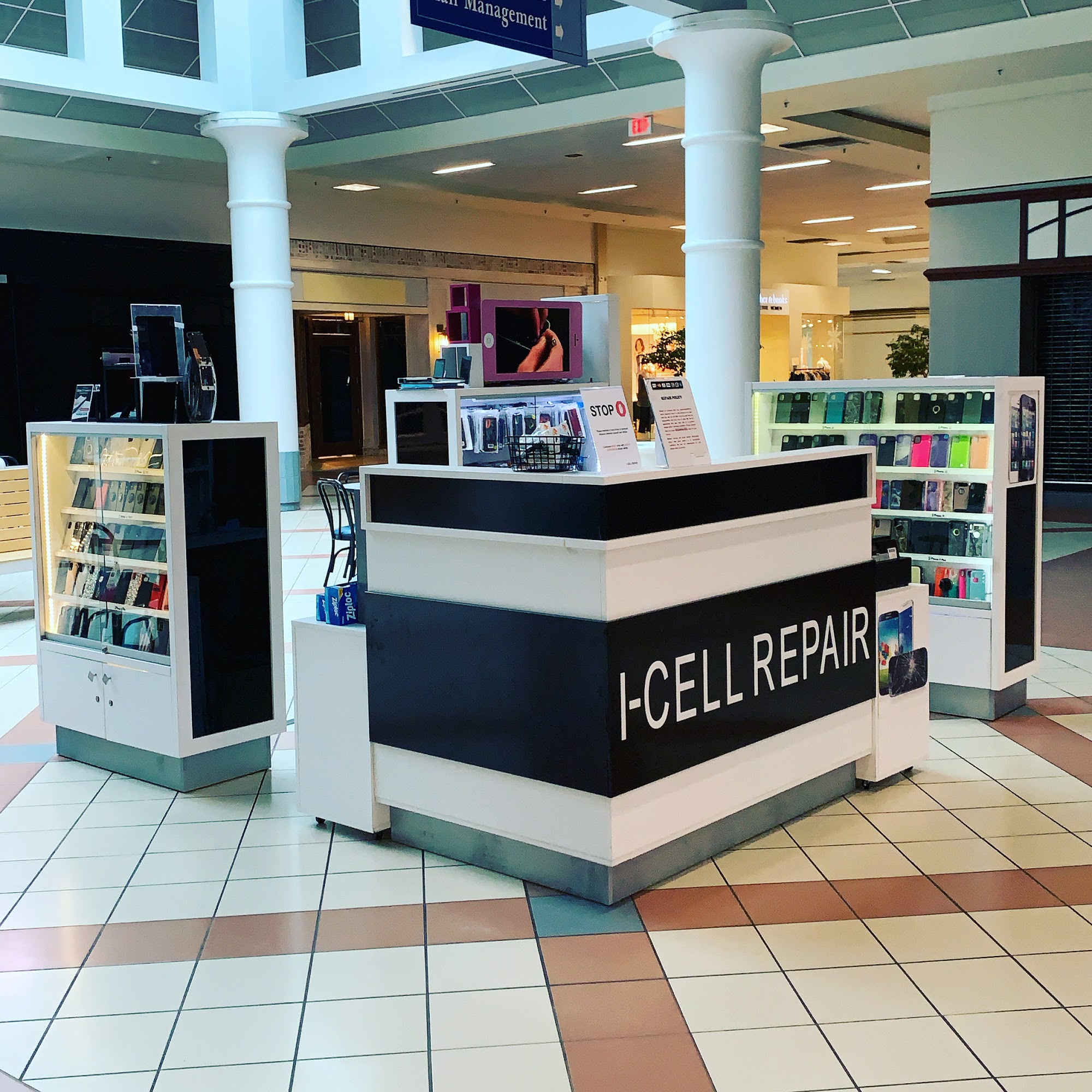 I-Cell Repair | Nittany Mall |