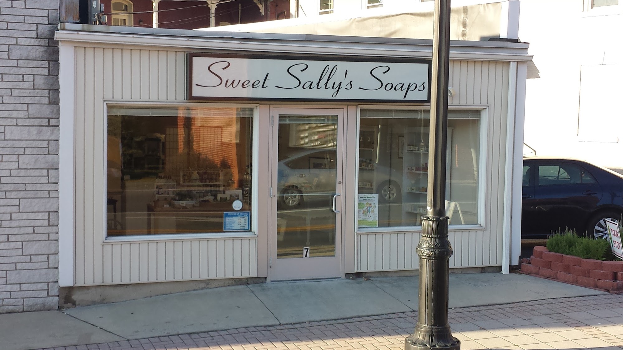 Sweet Sally's Soaps