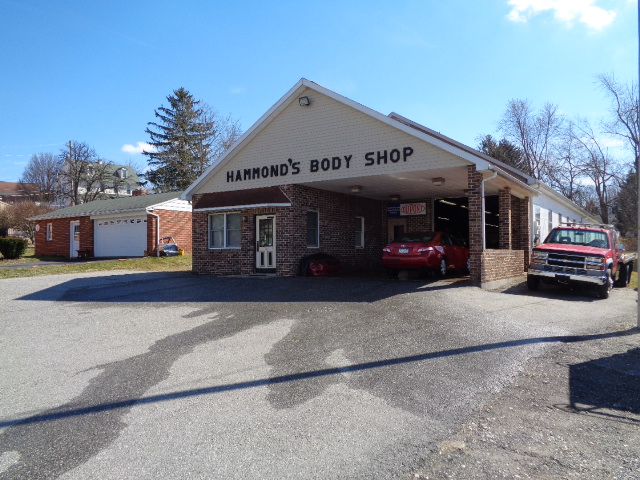 Hammond's Body Shop LLC