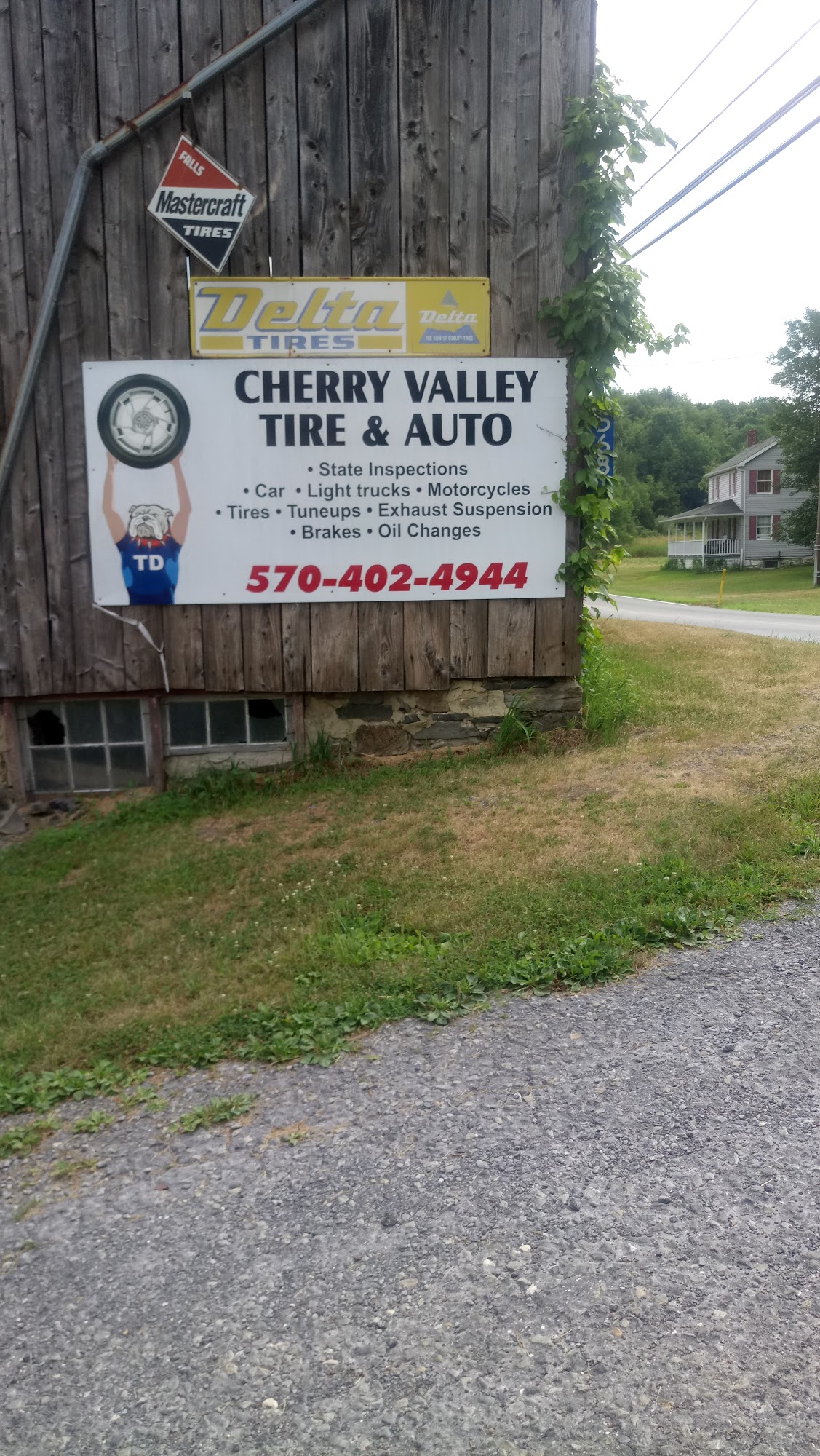 Cherry Valley Tire & Auto