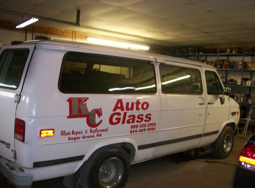 KC Auto Glass