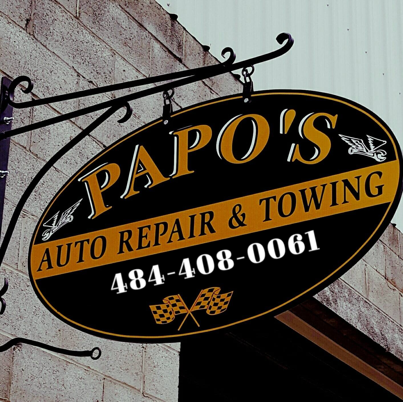 Papo's Auto Repair & Towing