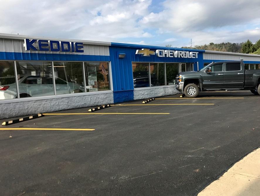 Keddie Chevrolet, Inc.