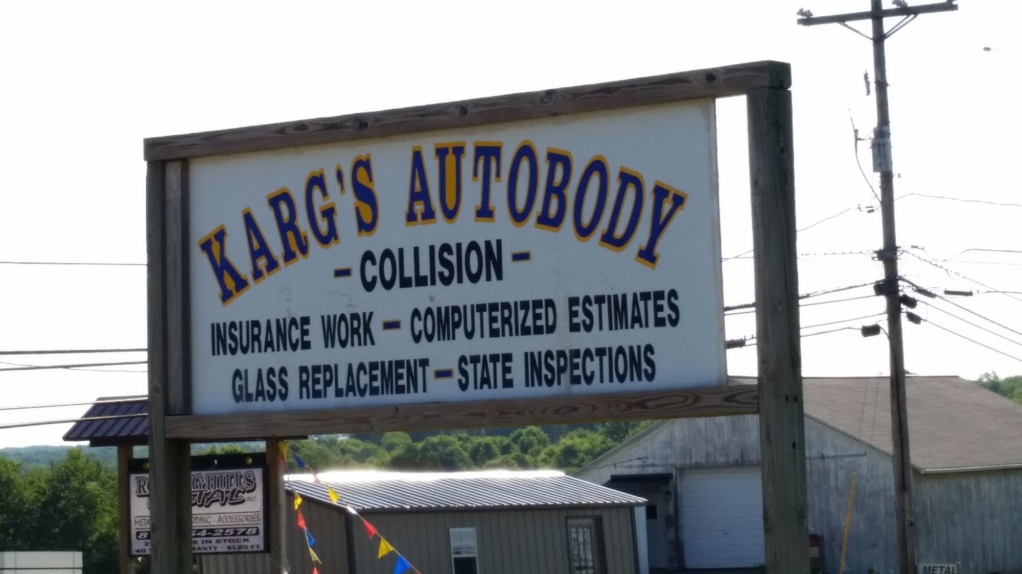 Karg's Auto Body