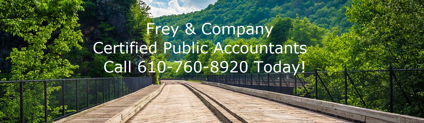 Frey & Company CPA