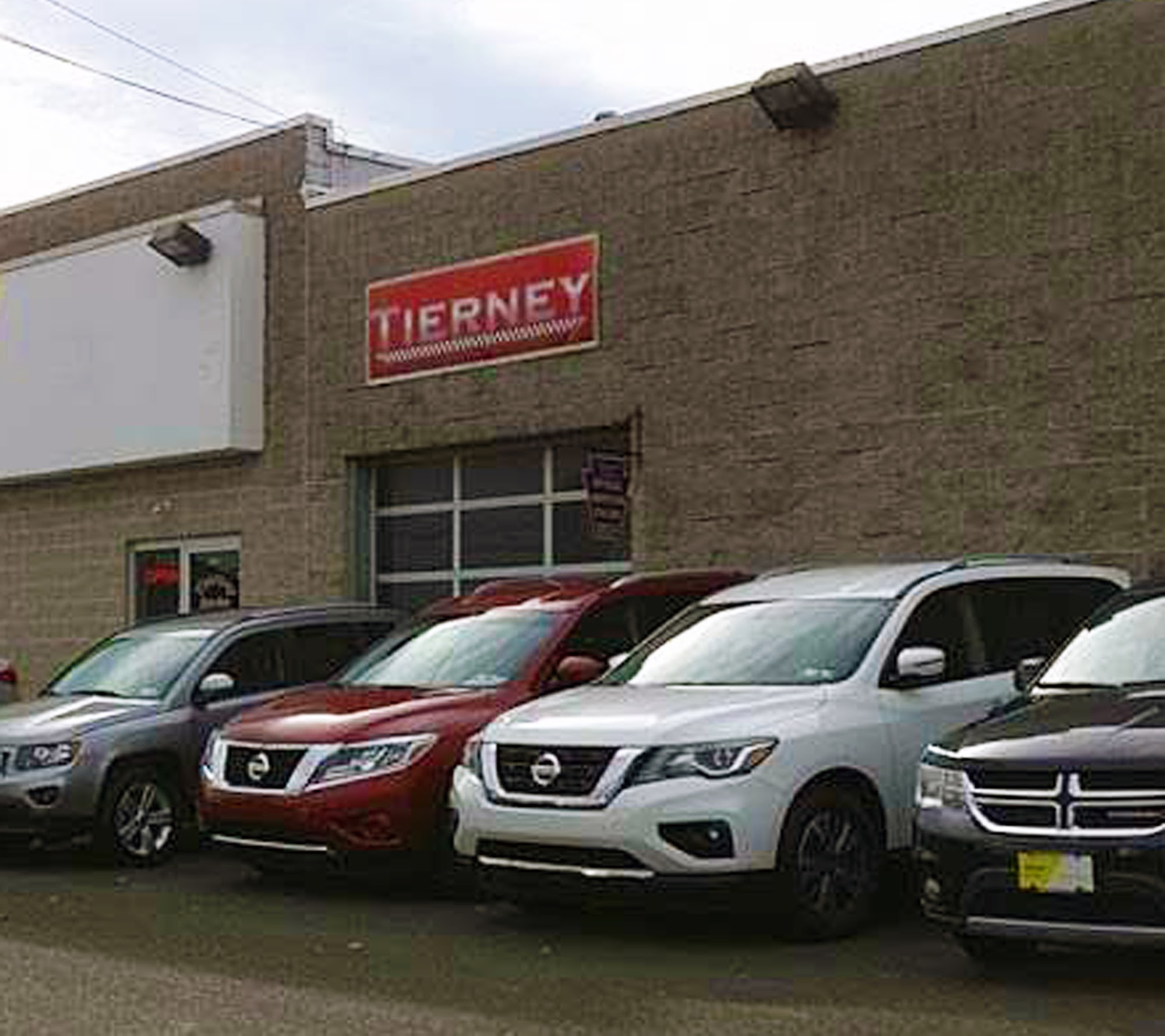 Tierney Auto Service