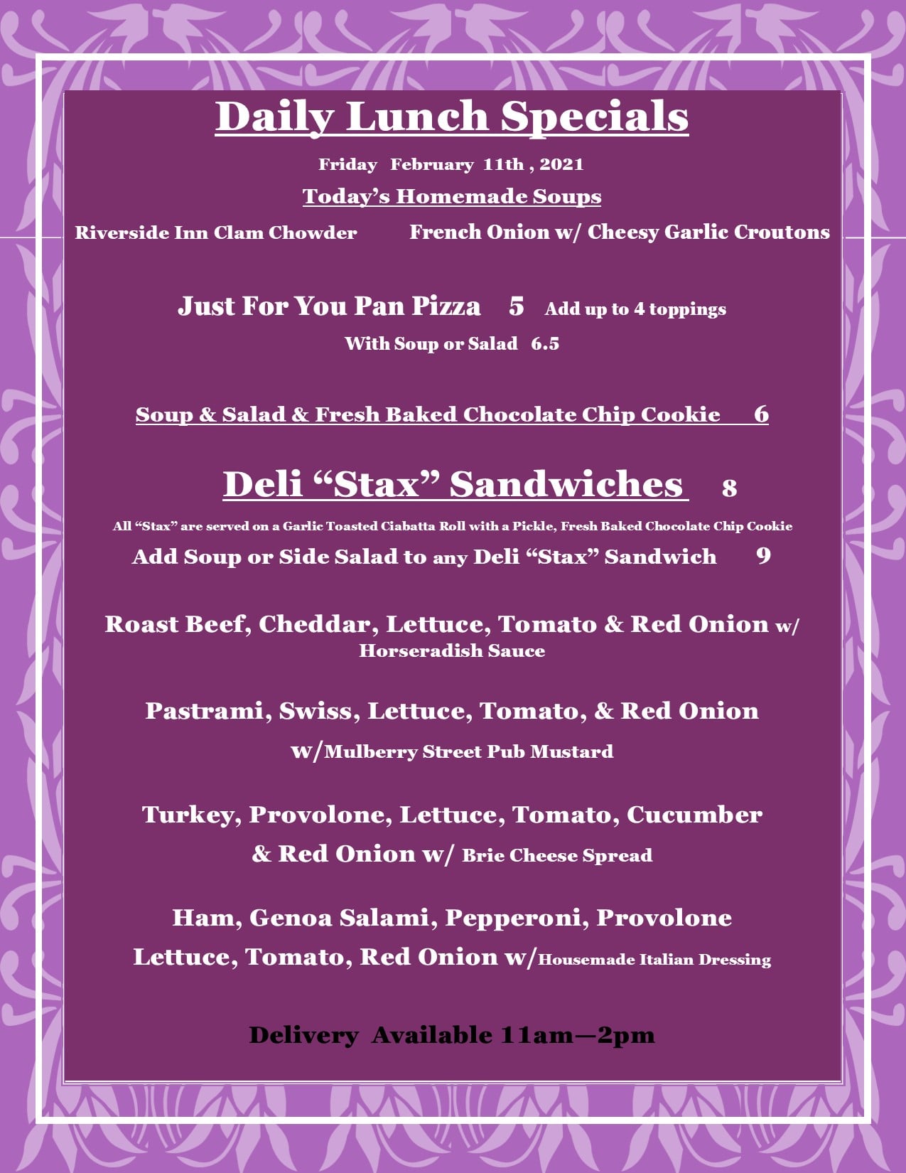 Photo credit: Facebook