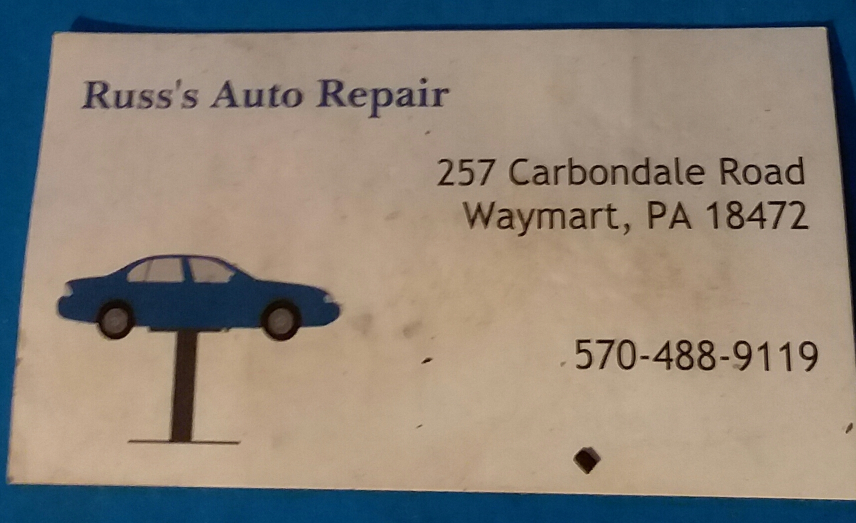 Russ Auto Repair